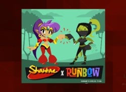 Runbow Pocket and SEVERED Confirmed for the eShop