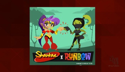 Runbow Pocket and SEVERED Confirmed for the eShop