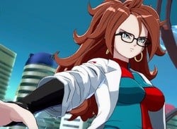 Android 21 (Lab Coat) Is Now Available In Dragon Ball FighterZ