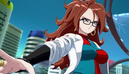 Android 21 (Lab Coat) Is Now Available In Dragon Ball FighterZ