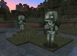 Minecraft Reveals New Hostile Mob "The Bogged"