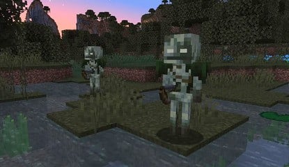 Minecraft Reveals New Hostile Mob "The Bogged"