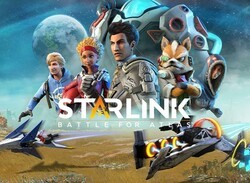 Star Fox Swoops Into Starlink: Battle For Atlas, Arrives On 16th October