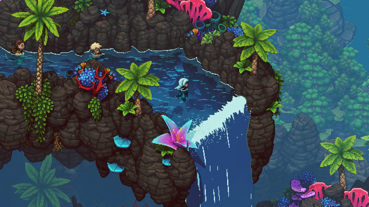 In A Year Of Big Games, Sea Of Stars Is Refreshingly Small