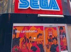 A Month After An Iconic Tokyo SEGA Arcade Closed, Another Will Open Across The Street