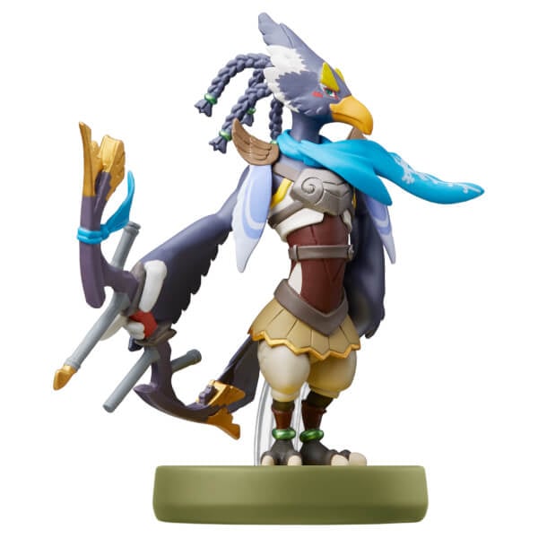 Revali amiibo