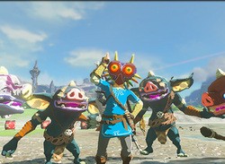 Majora's Mask DLC Will Definitely be Useful in The Legend of Zelda: Breath of the Wild