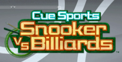Cue Sports: Snooker Vs Billiards Cover