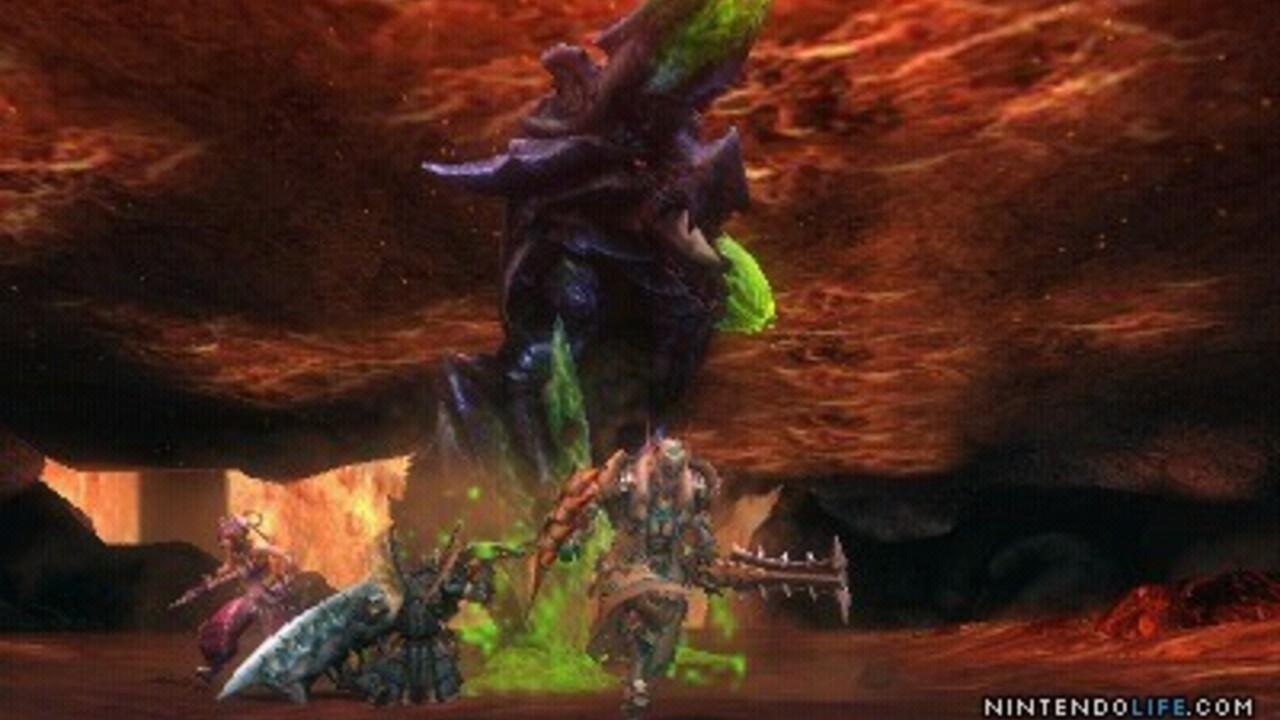 Rumour: Monster Hunter 3 G Lurching Toward Europe | Nintendo Life