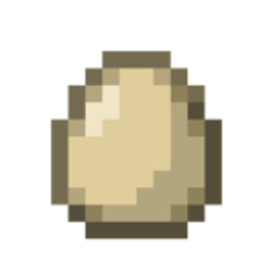 The Minecraft Egg