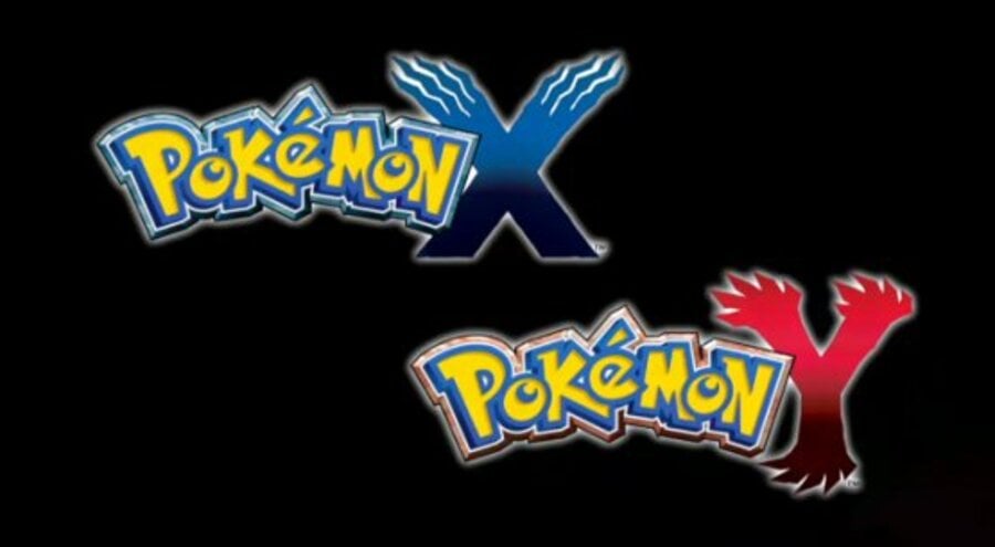 Pokemon X and Y