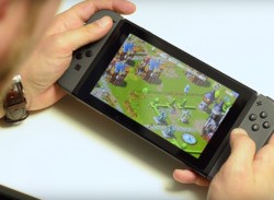 HandyGames Is Bringing Townsmen To Nintendo Switch Next Year