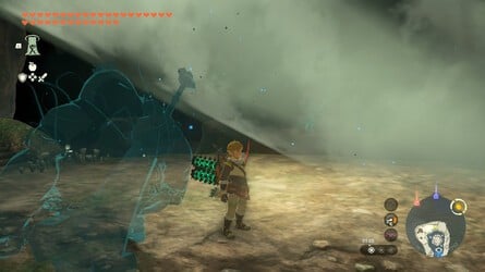 Zelda: Tears Of The Kingdom: How To Get The Zonaite Armour Set 4