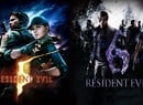 Aussie Retailer Lists Standalone Physical Releases Of Resident Evil 5 And 6 On Switch