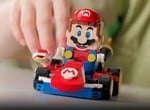 "Massive" Mario Kart LEGO Set Rumour Surfaces Online