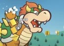 Paper Mario Dominates As The Switch Scores A Full House