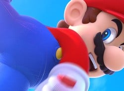 Nintendo Shows Off a Few More Challengers in Mario Tennis: Ultra Smash