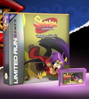 Shantae Advance