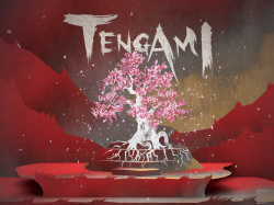 Tengami Cover