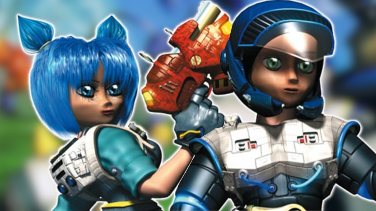 jet force gemini ps4