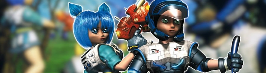 Jet Force İkizler (N64)