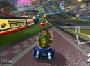 Mario Kart 8 Deluxe Smart Steering - How To Turn Auto-Steering On And Off