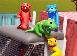 Gang Beasts - An Adorably Janky Brawler Arrives Late To The Switch Party