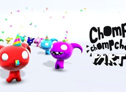 Chompy Chomp Chomp Party Arrives in North America on 19th May