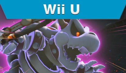 Dry Bowser and Bowser Jr. will be in Mario Tennis: Ultra Smash