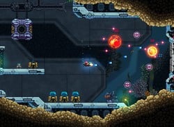 RPG Shmup Astro Aqua Kitty Shows Its Claws Ahead Of Switch Release