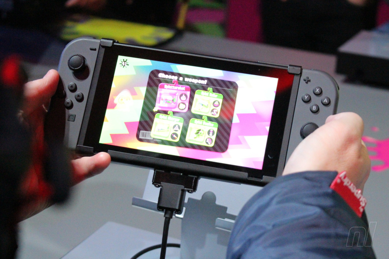 Nintendo Switch Teardown Suggests Production Cost Is Around 260 Per 