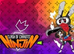 Ninjin: Clash of Carrots Brings Chaotic Side-Scrolling Action To Switch This September