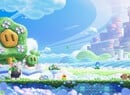 Super Mario Bros. Wonder: World 1 - Welcome To The Flower Kingdom