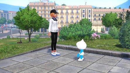 Pokémon Legends: Z-A: Guidance From A Yoga Master Side Mission - Where To Find The Spot Closest To Heaven 2