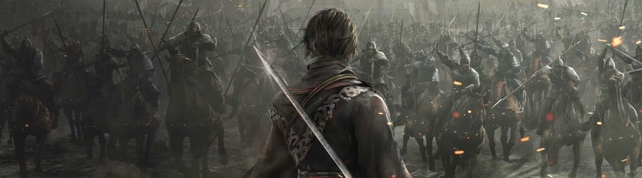 Dynasty Warriors: Origins (Switch 2)