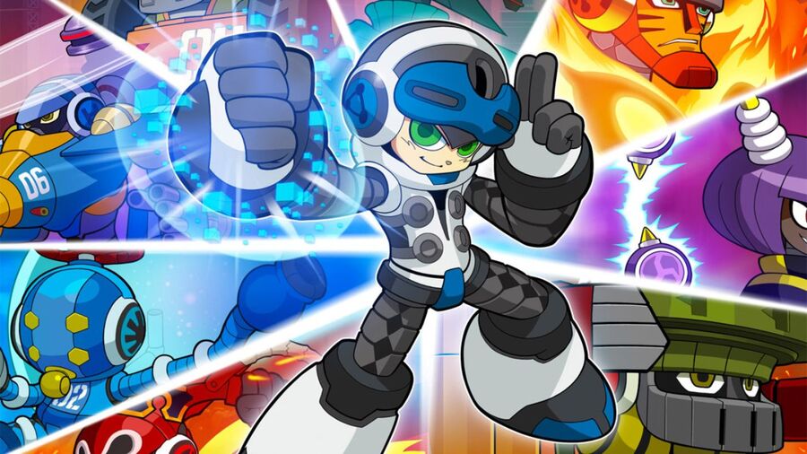 download mighty no 9 3ds