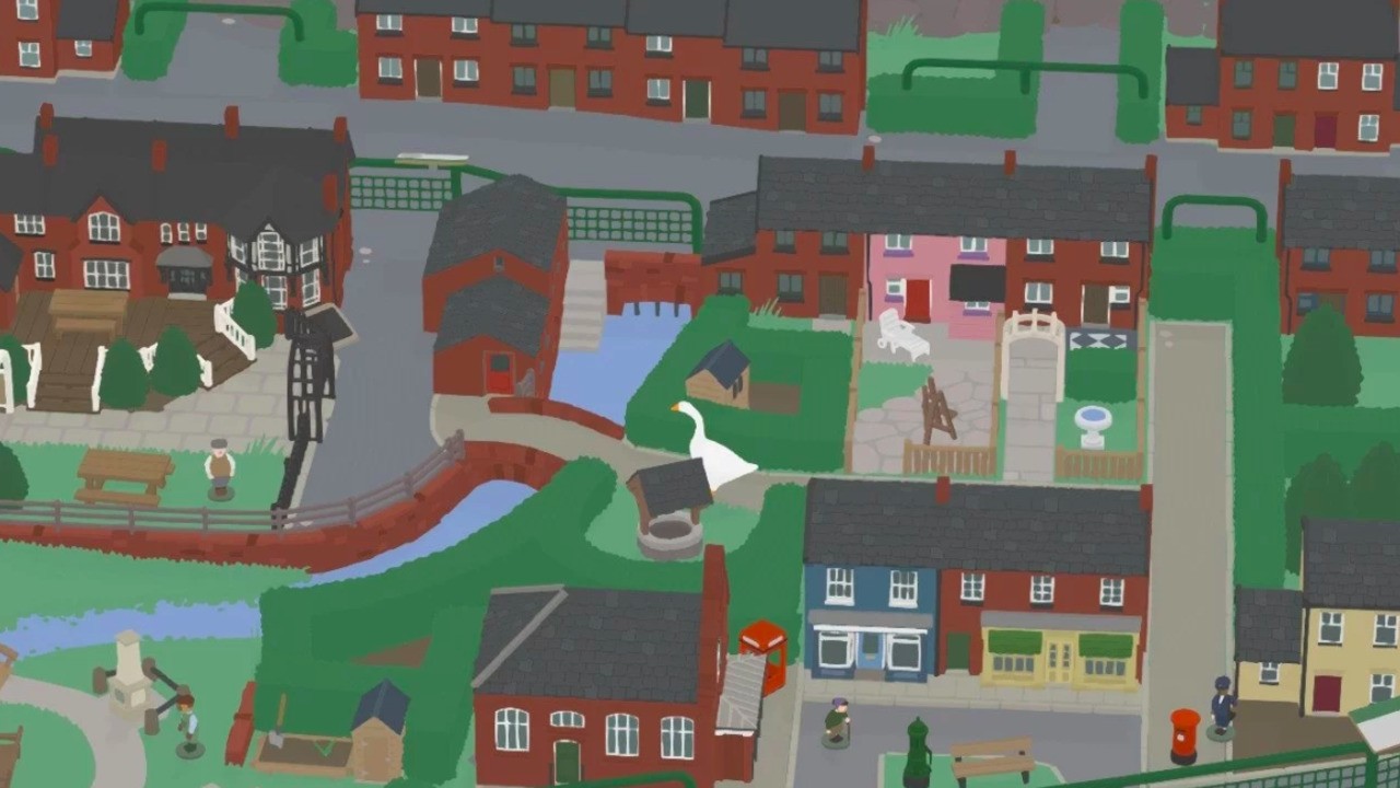 Untitled Goose Game Developer Reveals The Cheeky Name They Almost Used ...