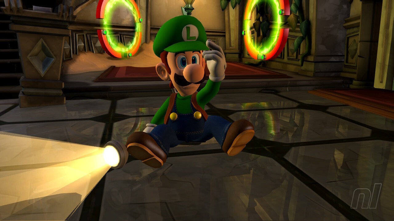 ドラゴンクエスト モスターズ３& Luigi Mansion３ LUIGI'S MANSION 3 - FULL GAME PLAYTHROUGH!! (First Time