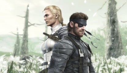 Metal Gear Solid 3: Snake Eater 3D May Return To The 3DS eShop Soon