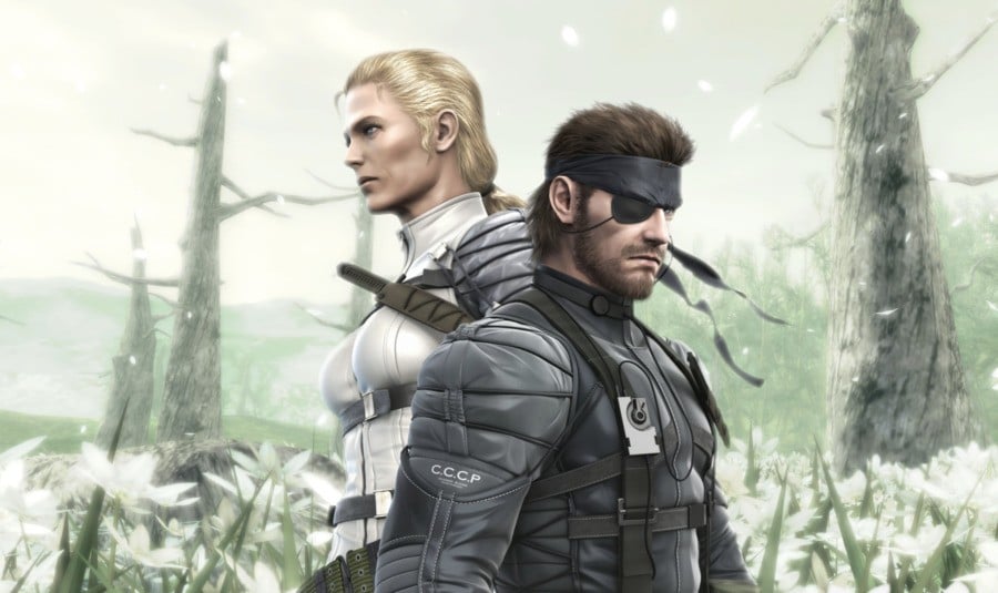 Metal Gear Solid 3: Snake Eater 3D Mungkin Segera Kembali Ke 3DS eShop