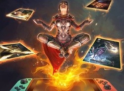 Malkyrs: The Interactive Card Game Will Bring Trading Cards To Life On Switch Using NFC Tech