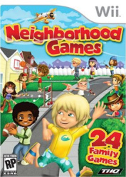 Neighborhood Games Cover