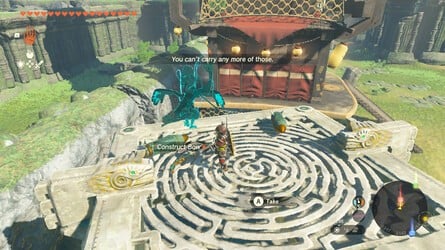 Zelda: Tears Of The Kingdom: How To Unlock Thyphlo Skyview Tower 8