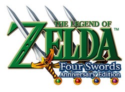 Zelda: Four Swords is Out Now in Europe and North America