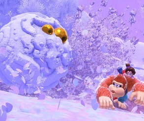 Donkey Kong Bananza