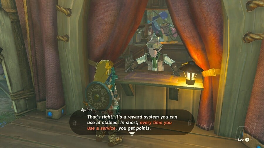 Zelda: Tears Of The Kingdom: All Pony Points Rewards - What Are Pony Points? 2