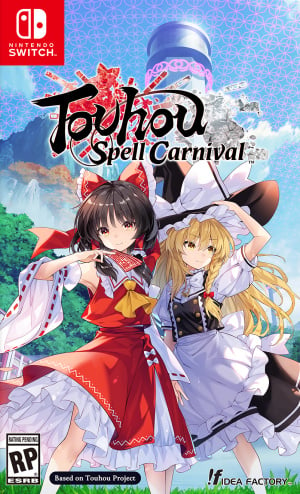 Touhou Spell Carnival