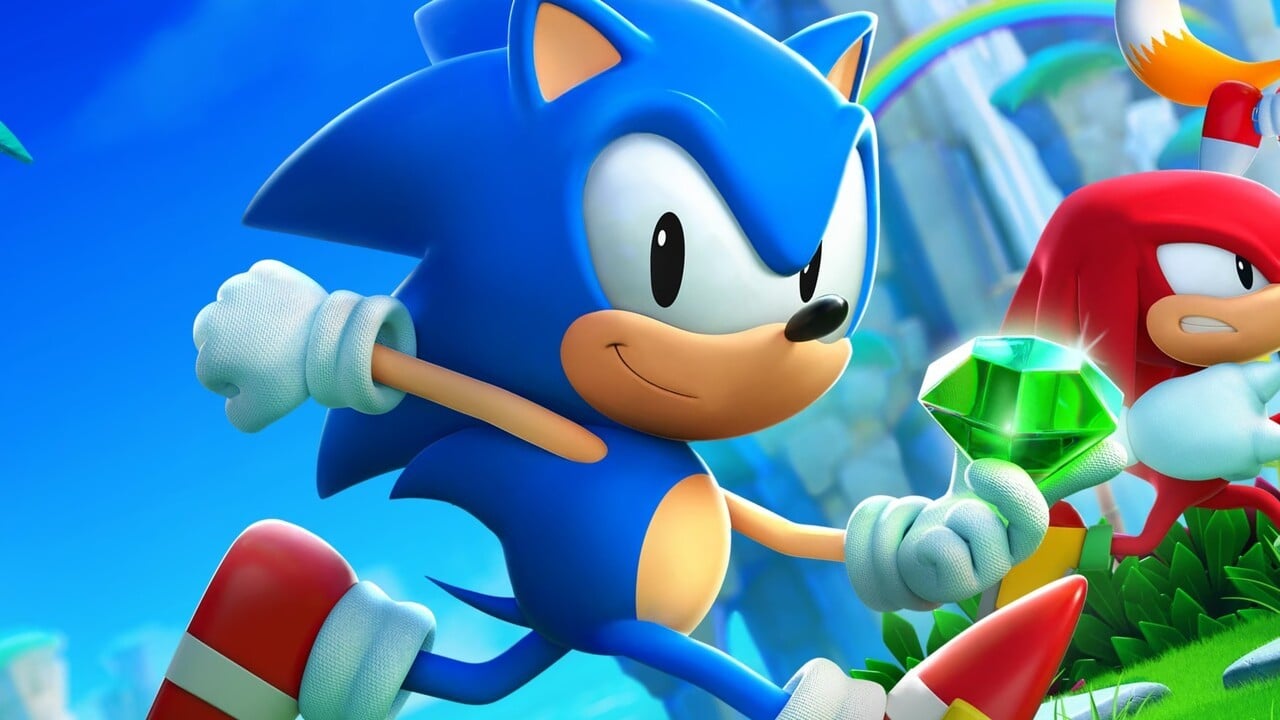 Sonic Superstars changes the series' direction once again