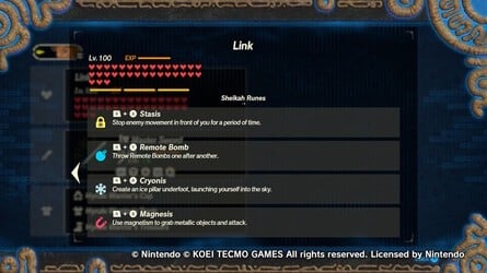 Link Runes