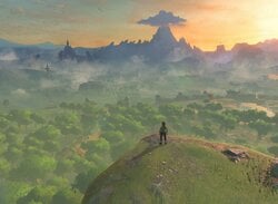 The Legend of Zelda: Breath of the Wild is Nintendo's Boldest Step Into Contemporary Game Design